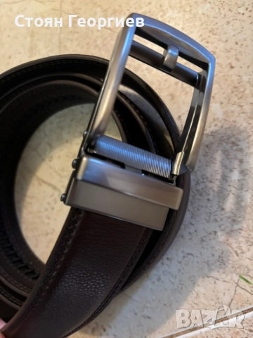 Чисто нов колан BEST OF LUCK 130cm, снимка 5 - Колани - 52447817