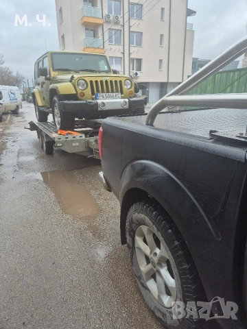 Платформа / под наем, снимка 8 - Ремаркета - 45579418