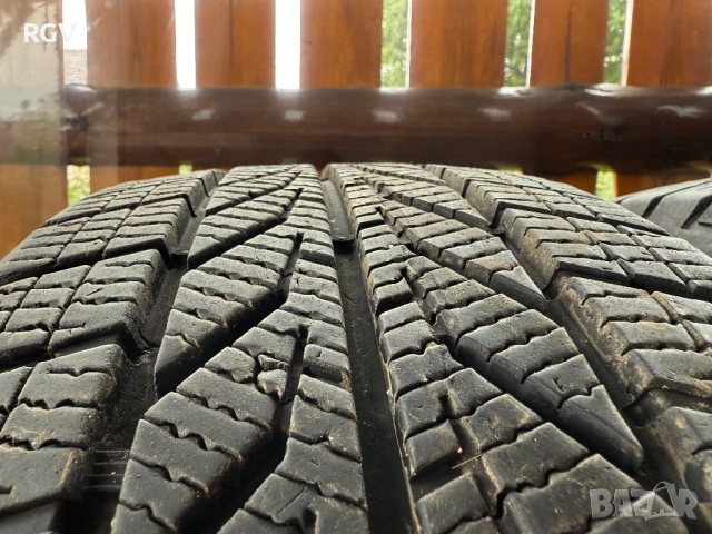 Зимни гуми 205/65-16C Fulda за бус, снимка 5 - Гуми и джанти - 52295165