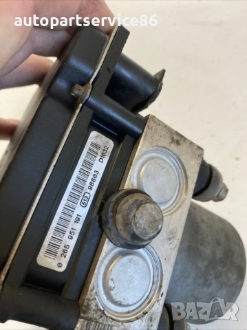 ABS помпа 2.2 MZR CD 173HP за Mazda CX-7 (2011) 0265235622, EH46437A0, снимка 2 - Части - 53695727