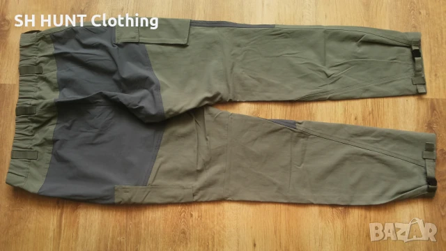 Bergans of NORWAY NORDMARKA HYBRID Stretch Pants размер M хибриден еластичен панталон - 1173, снимка 3 - Екипировка - 50477486