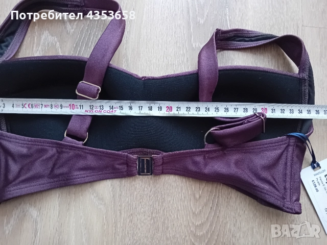 Panos Emporio S/M бански, снимка 9 - Бански костюми - 52864800