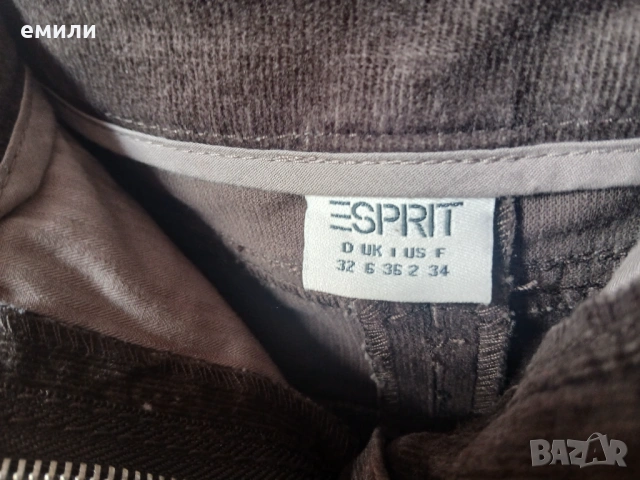 Две поли ,черната е вълнена,а кафявята  е кадифена, снимка 3 - Поли - 54016927