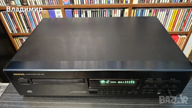 Onkyo DX-7210 CD Player, снимка 4 - Ресийвъри, усилватели, смесителни пултове - 51989184