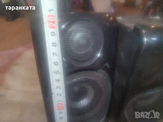 активни тонколони Hercules, снимка 4 - Тонколони - 51231829