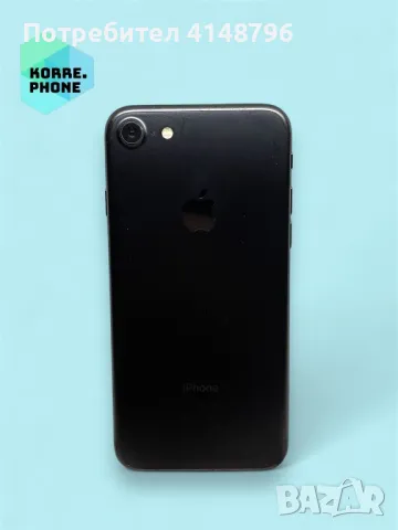 iPhone 7 128gb Black 86%, снимка 6 - Apple iPhone - 48565085