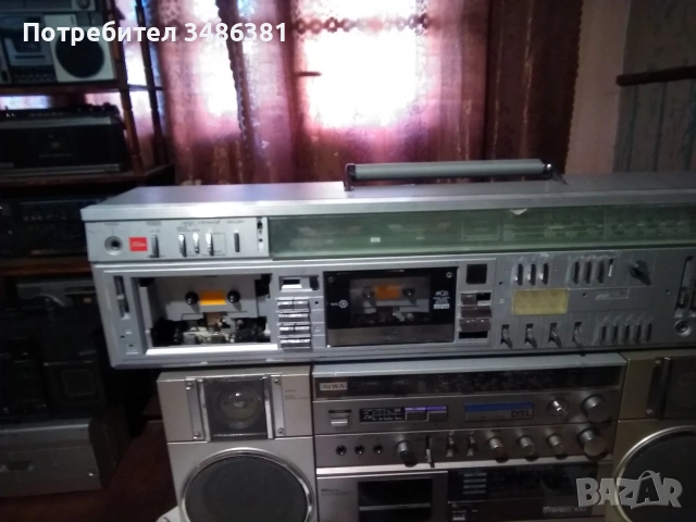 TOSHIBA RT S 983, снимка 6 - Радиокасетофони, транзистори - 54158366