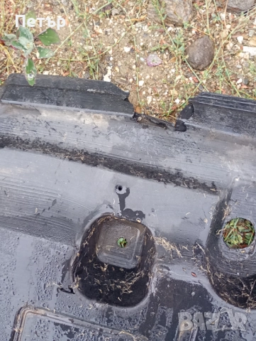 Кора под двигателя тойота ярис 2006-2011г 51441-00130, снимка 5 - Части - 51958768