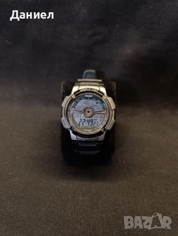Casio 3264 World Time AE-1100W 