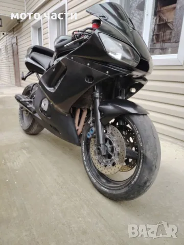 Yamaha YZF-R6 на части, снимка 5 - Мотоциклети и мототехника - 49764757