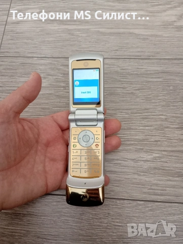 Motorola K1 Gold k1 Моторола Голд