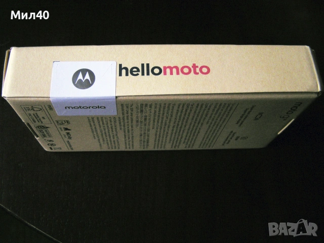 Motorola moto G05 / Denim Blue / 4+64 GB RAM. Нов! Гаранция!, снимка 4 - Motorola - 53949005