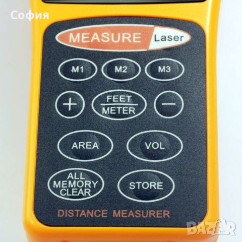 Уред за измерване на разстояние, снимка 3 - Други инструменти - 45874736
