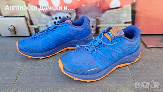 Английски маратонки KARRIMOR, снимка 5 - Маратонки - 47141188