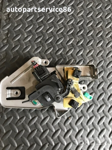 Актуатор за заключване на задната врата за Jeep Grand Cherokee (2001) 742ACB