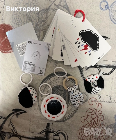 Детска активна гимнастика Kinderkraft 4Smart