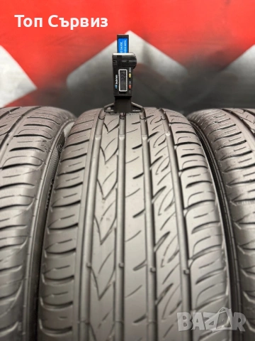 195 55 16, Летни гуми, Viking ProTechNewGen, 4 броя, снимка 4 - Гуми и джанти - 54231158