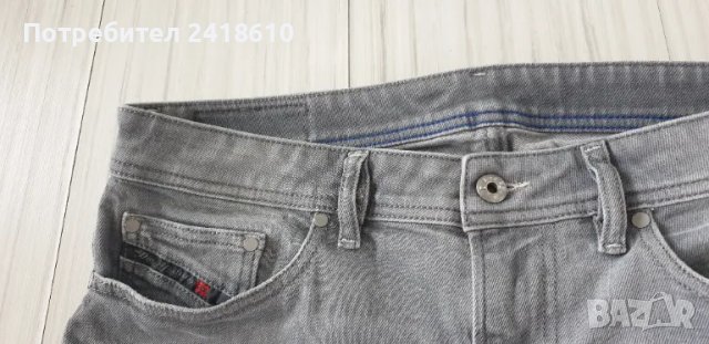 DIESEL Jeans Short  Mens Size 32  НОВО! ОРИГИНАЛ! Мъжки Къси Дънкови Панталони!, снимка 11 - Къси панталони - 47205212