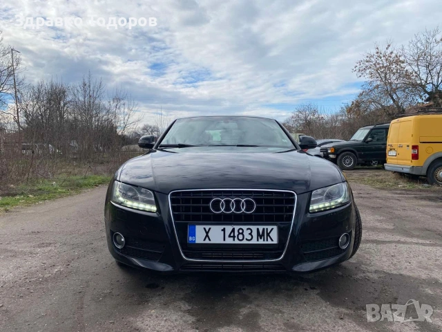 AUDI A5 quattro 3.0 TDI, снимка 7 - Автомобили и джипове - 53398867