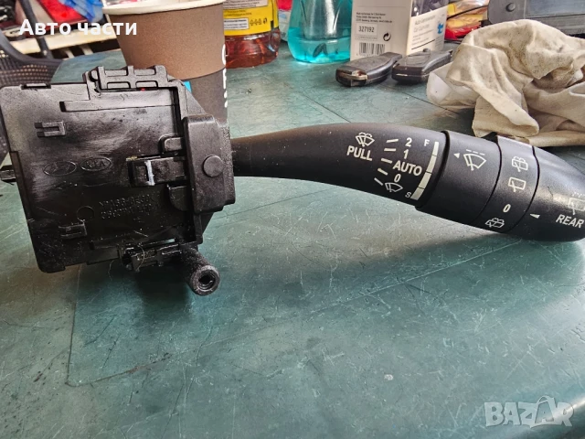 KIA CEED 2008 - листче за  ЧИСТАЧКИТЕ - 3693PA