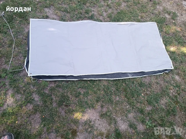 Сенник за стъкло на каравана...176/78, снимка 3 - Палатки - 50645270