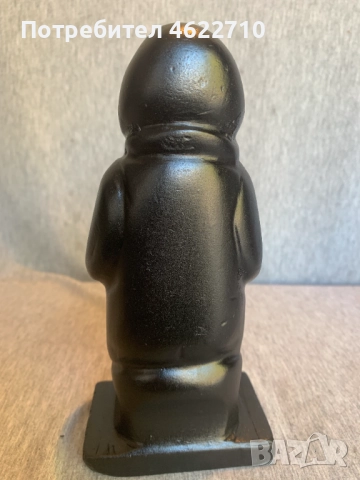 фигура статуетка, снимка 3 - Антикварни и старинни предмети - 52059407