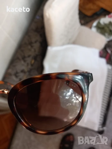 Оригинални очила RALPH LAUREN, снимка 13 - Слънчеви и диоптрични очила - 50729757