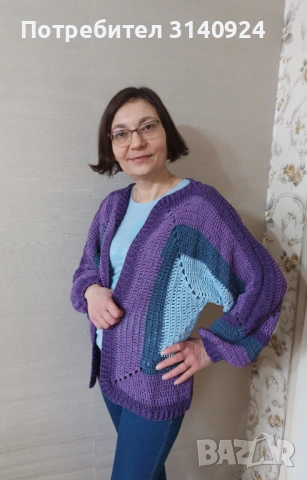 Дамски пролетно-летни   жилетки , снимка 2 - Жилетки - 53798089