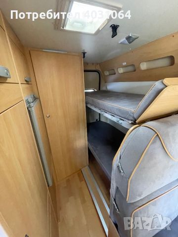 Adria 4Twin, снимка 14 - Каравани и кемпери - 45899338