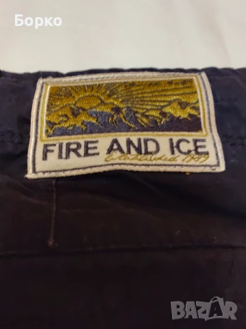 Bogner Fire + Ice-мъжки бермуди  М, снимка 4 - Къси панталони - 51108744