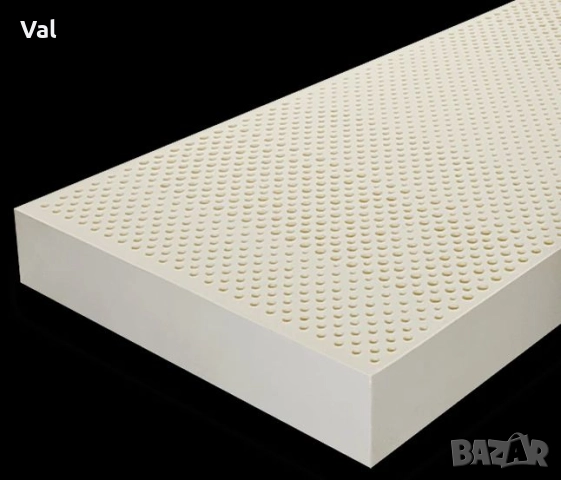 Двулицев латексов матрак ЕКОН НАТУРА 160х200см дебелина 20 см, снимка 8 - Спални и легла - 52202066