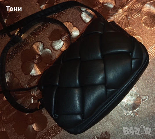 PRIMARK Нова Дамска Кожена Чанта , снимка 3 - Чанти - 53136553