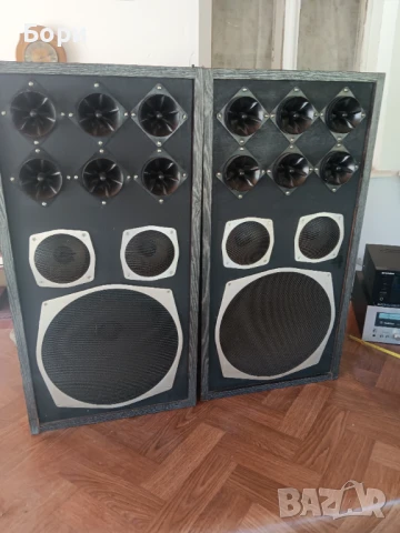 Колони 2х300вата бас 12 инча