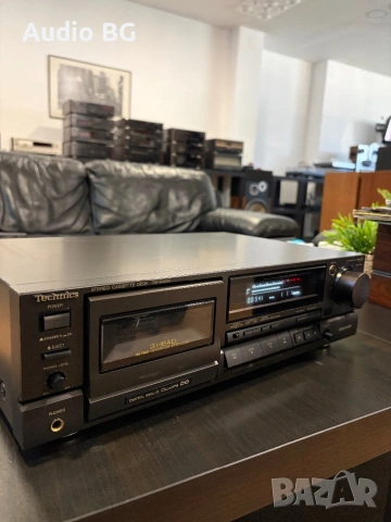 Technics RS-BX626, снимка 3 - Декове - 53104429