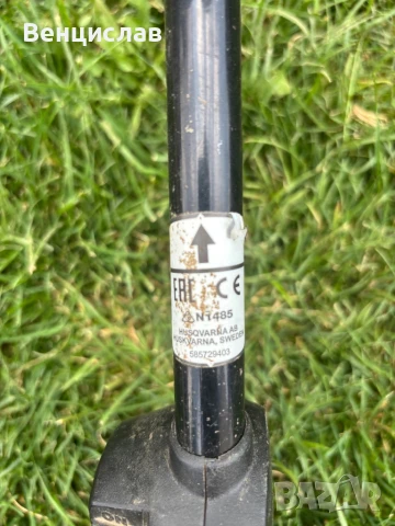 Тример McCulloch TrimMac, снимка 2 - Други стоки за дома - 51119485