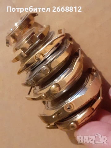 часовници, снимка 3 - Мъжки - 52789339