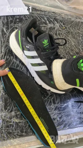 Adidas ZX 1K Boost мъжки маратонки номер 41 1/3, снимка 2 - Маратонки - 46835839