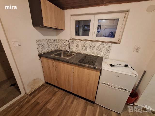 Топ място! Обзаведен 1 стаен еднопространствен апартамент Лозенец до метро Европейски съюз, снимка 5 - Апартаменти - 52623548