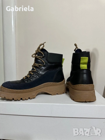 Зимни боти на Ted Baker , снимка 3 - Дамски боти - 53331315