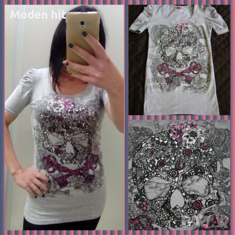 Дамски тениски нови и отлични, снимка 11 - Тениски - 29149936