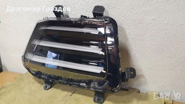 Дясна DRL (дневна светлина) за Peugeot e-208 ,  e-2008 II Facelift / Пежо 208 и 2008 (след 2023 г.), снимка 7 - Части - 51994189