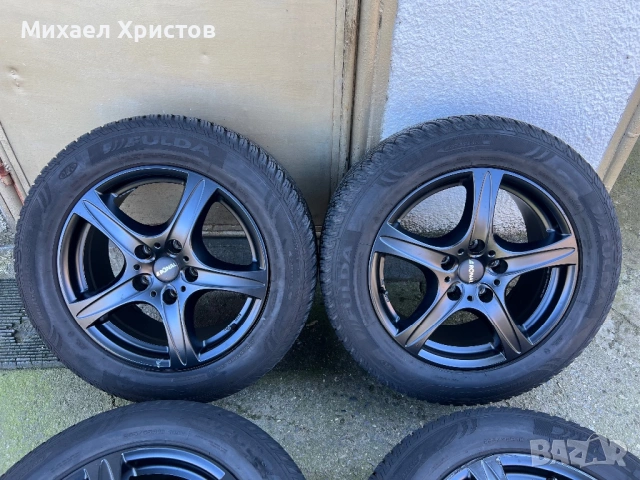 Джанти 18” 5х130 Audi Q7, PORSHE, снимка 3 - Гуми и джанти - 54017022