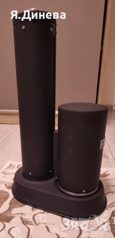 Машина за газирана вода/напитки AARKE