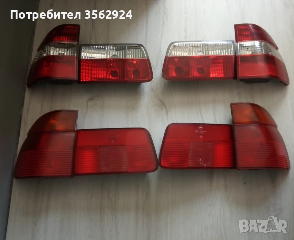 Стопове за бмв е39 комби 