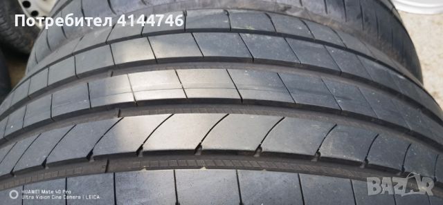 255 / 35 / 21 Goodyear, снимка 5 - Гуми и джанти - 46544865