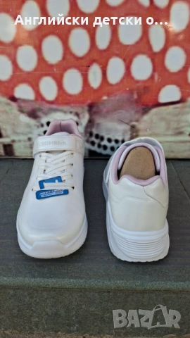 Английски детски маратонки -SKECHERS, снимка 7 - Детски маратонки - 53769993