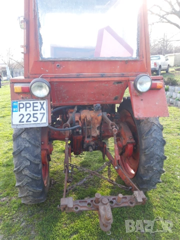 Трактор Владимировец Т25, снимка 5 - Селскостопанска техника - 54102081