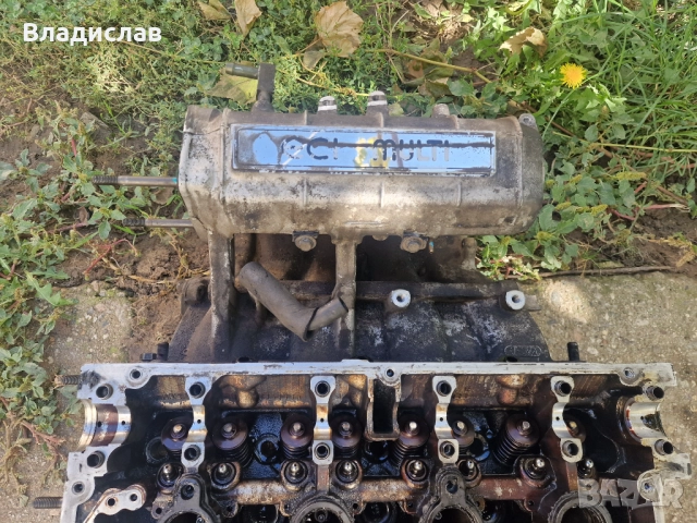 Цилиндрова Глава за Киа Джойс 2.0 139 коня , снимка 7 - Части - 52157875