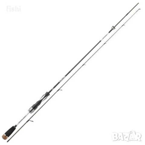 Въдица Daiwa Silver Creek Ultra Light Spoon – 190cm, 0,5-5g, снимка 1 - Въдици - 46856388