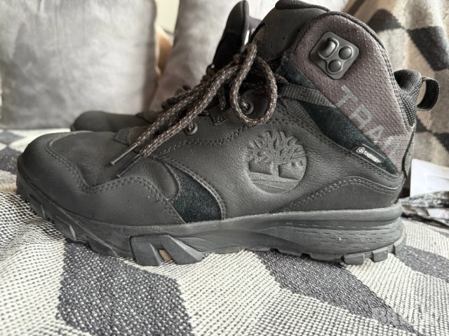 Timberland Garrison Trail Mid, снимка 4 - Спортни обувки - 53580747